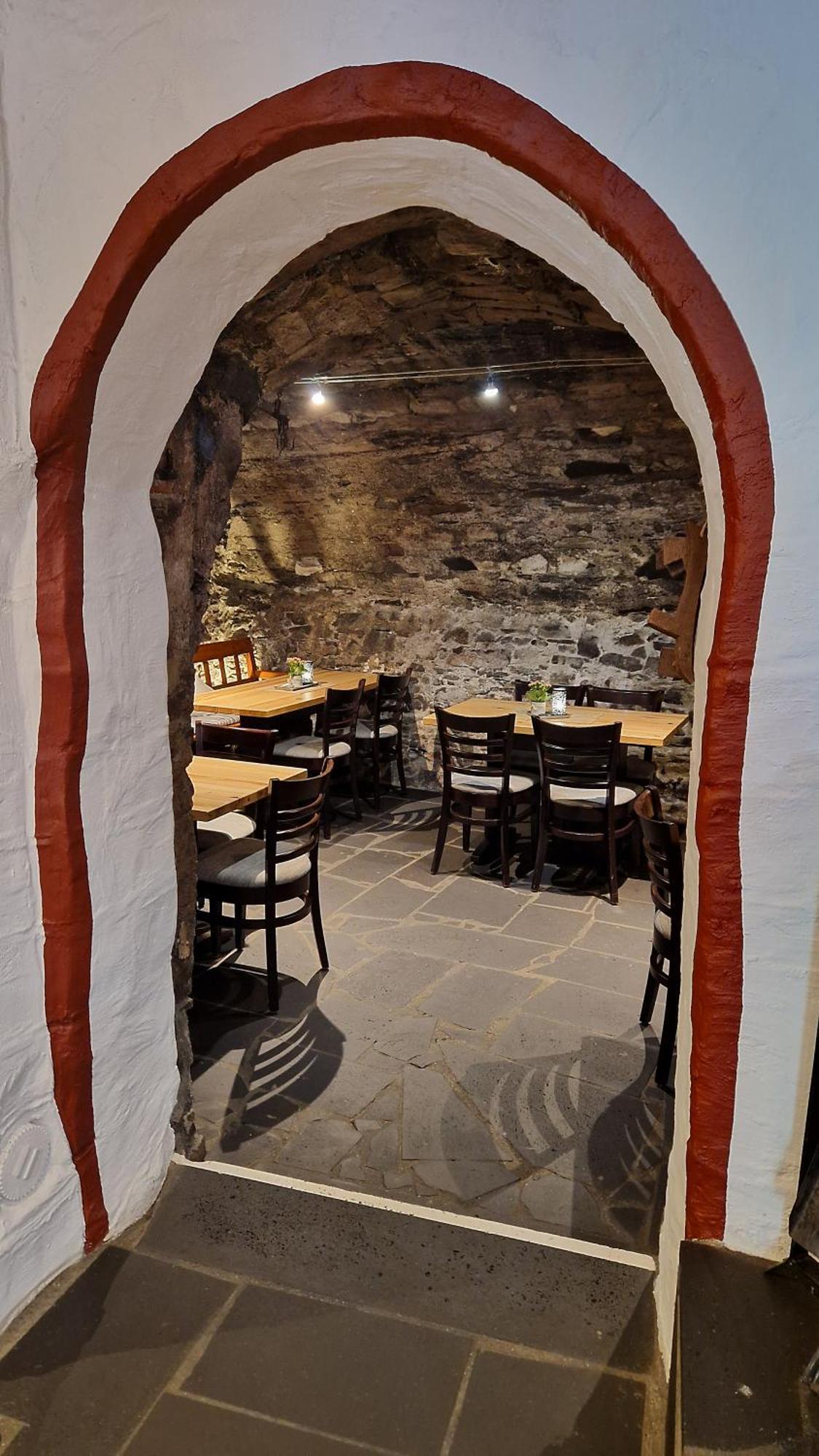 Wein- Und Gaestehaus M. Bai Mesenich Luaran gambar