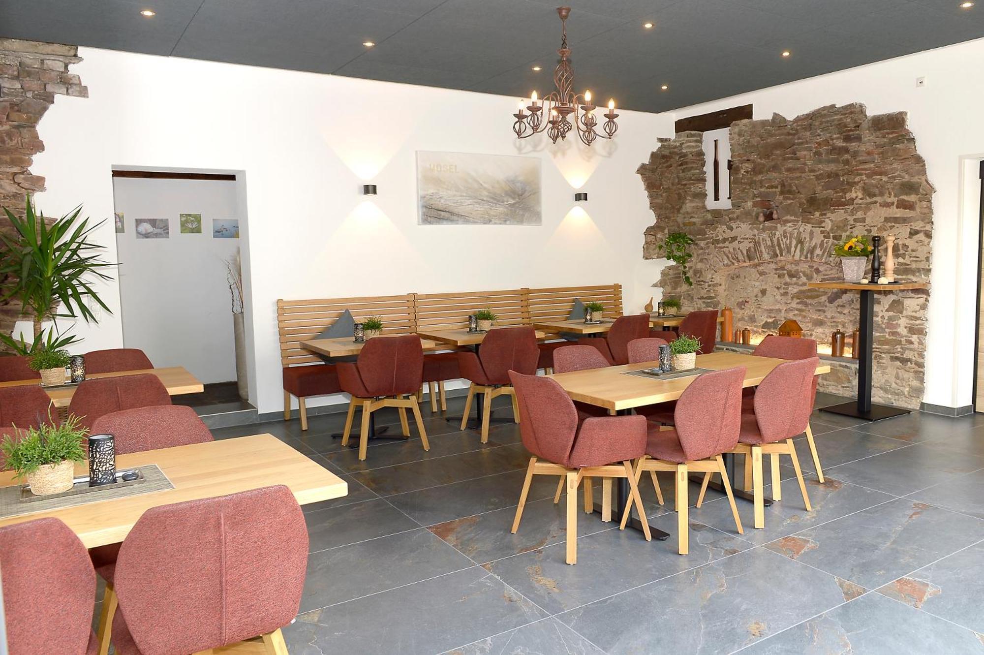 Wein- Und Gaestehaus M. Bai Mesenich Luaran gambar